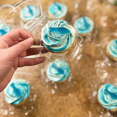 Custom Cupcakes