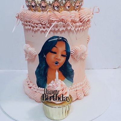 Blow Cake 