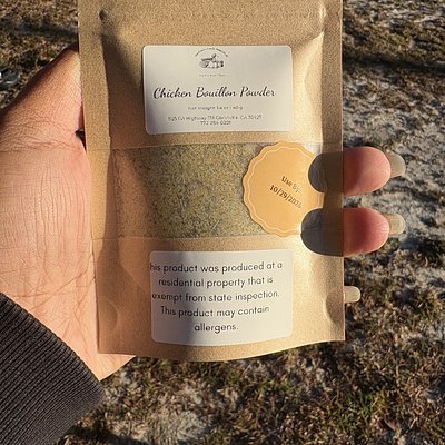 Chicken Bouillon Powder