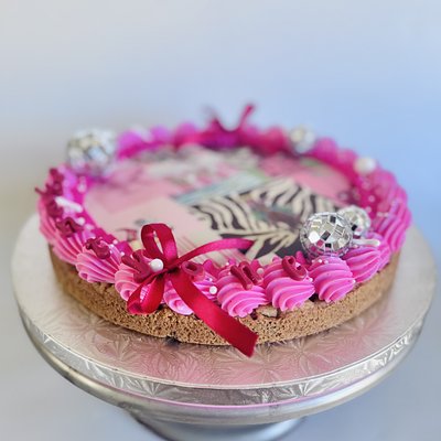 10” Round Cookie Cake 