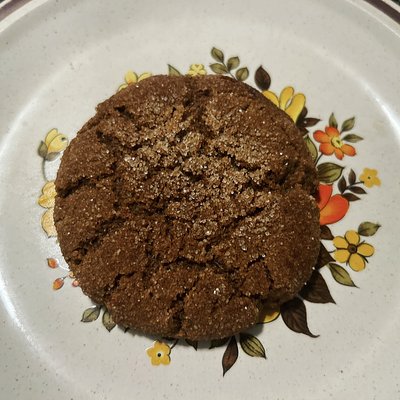 Ginger Doodle Cookies