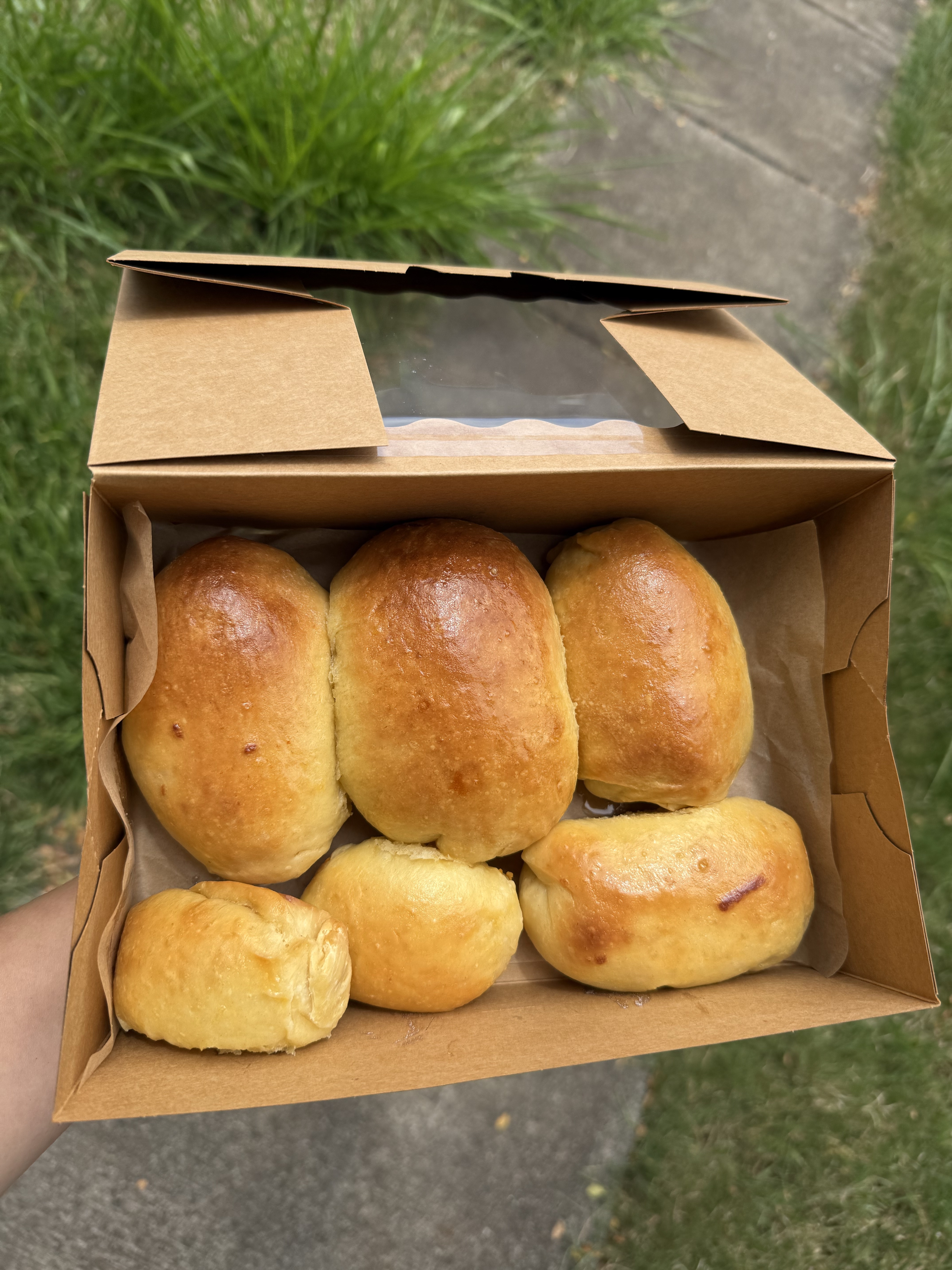 4ct Mini Kolaches 🤠🤌🏽