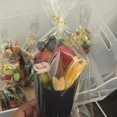 Charcuterie Cups/Box