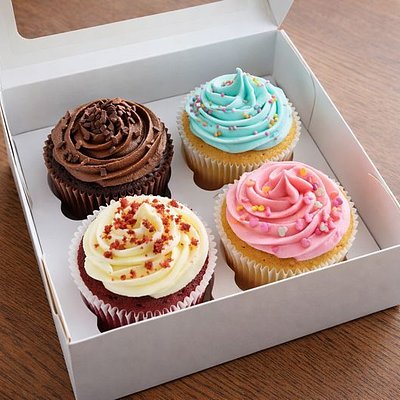 Small Cupcake Box (4)