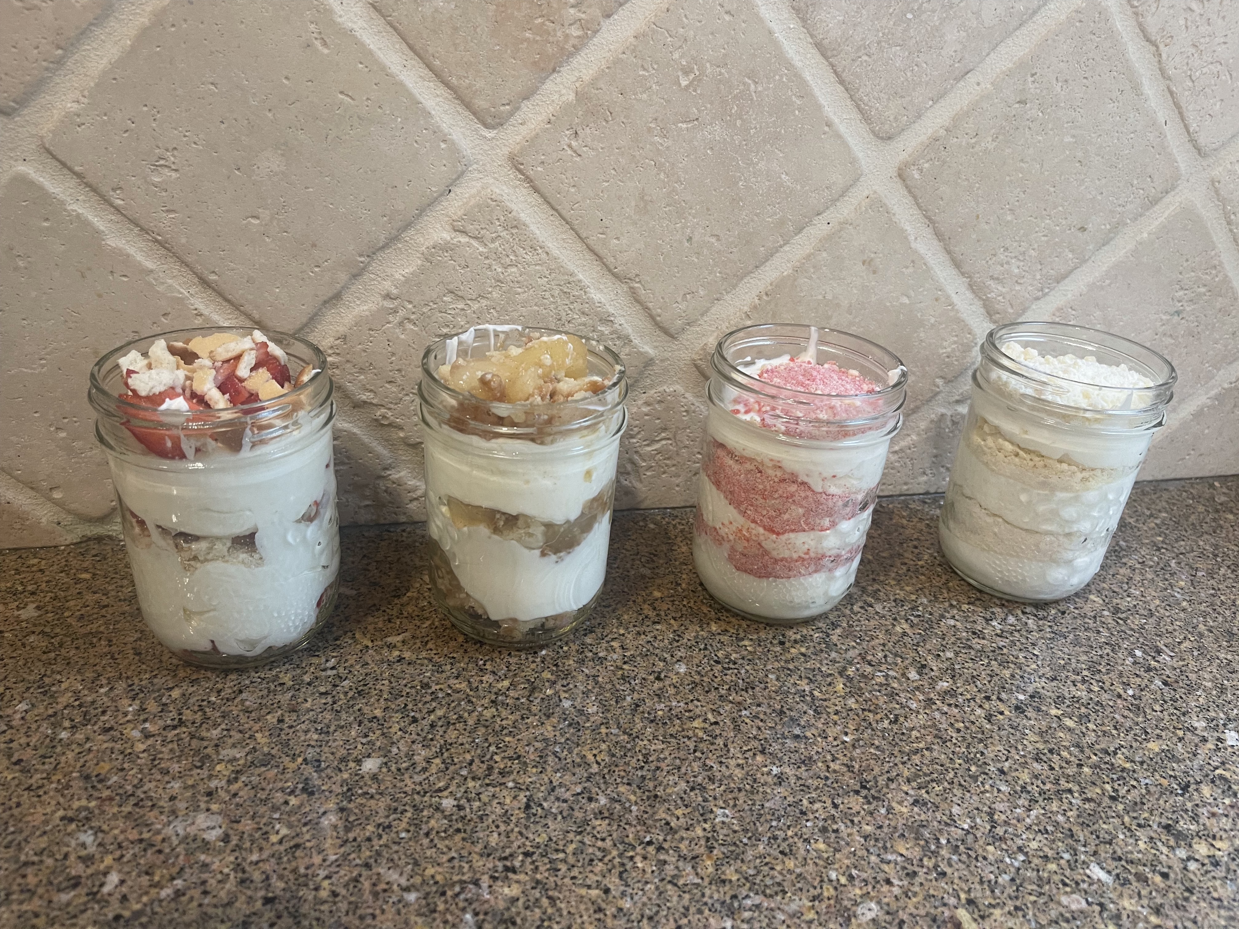 Cheesecake Jars (Buy 2 Get 1 Free)
