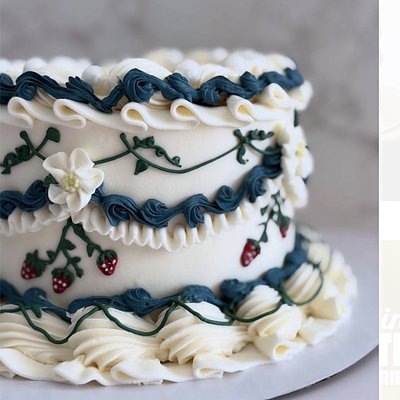 Custom Cake 8” Round