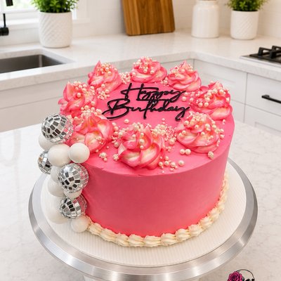 Custom Gourmet Cakes