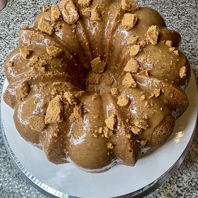 Flavored Pound Cakes