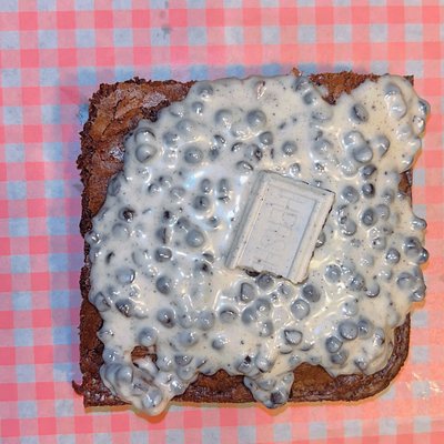 Cookies & Cream Brownie 