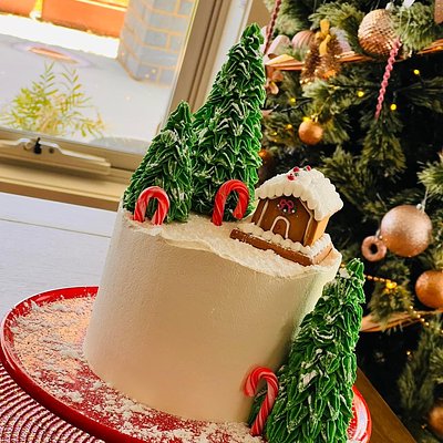 Christmas Cake