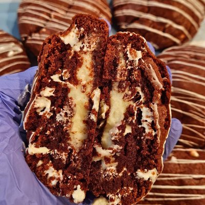 Stuffed Red Velvet 