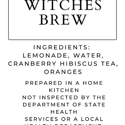 16oz Witches Brew