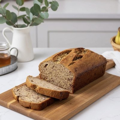 Banana Bread Loaf