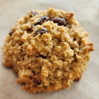 Oatmeal Cookie (DF)