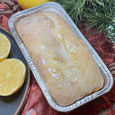 Lemony Loaf