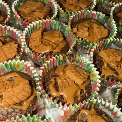 BISCOFF BROWNIES