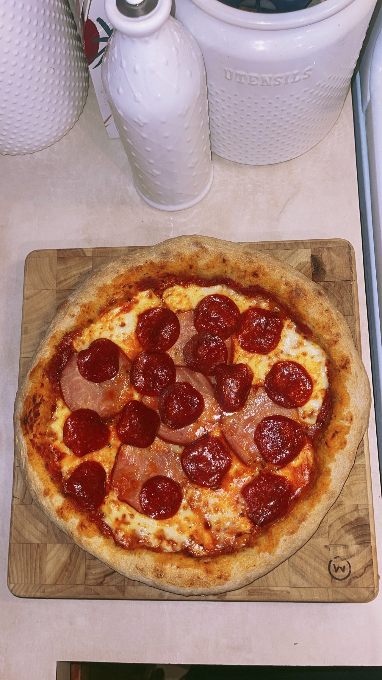 Pizza Dough