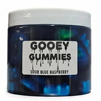 Sour Gooey Gummies 