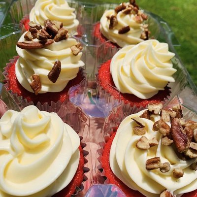 Red Velvet Cupcakes