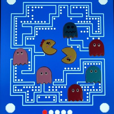 Pac Man