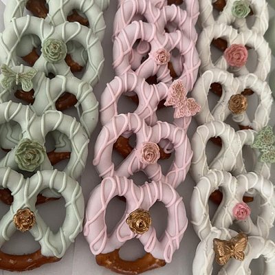 Chocolate Covered Treats