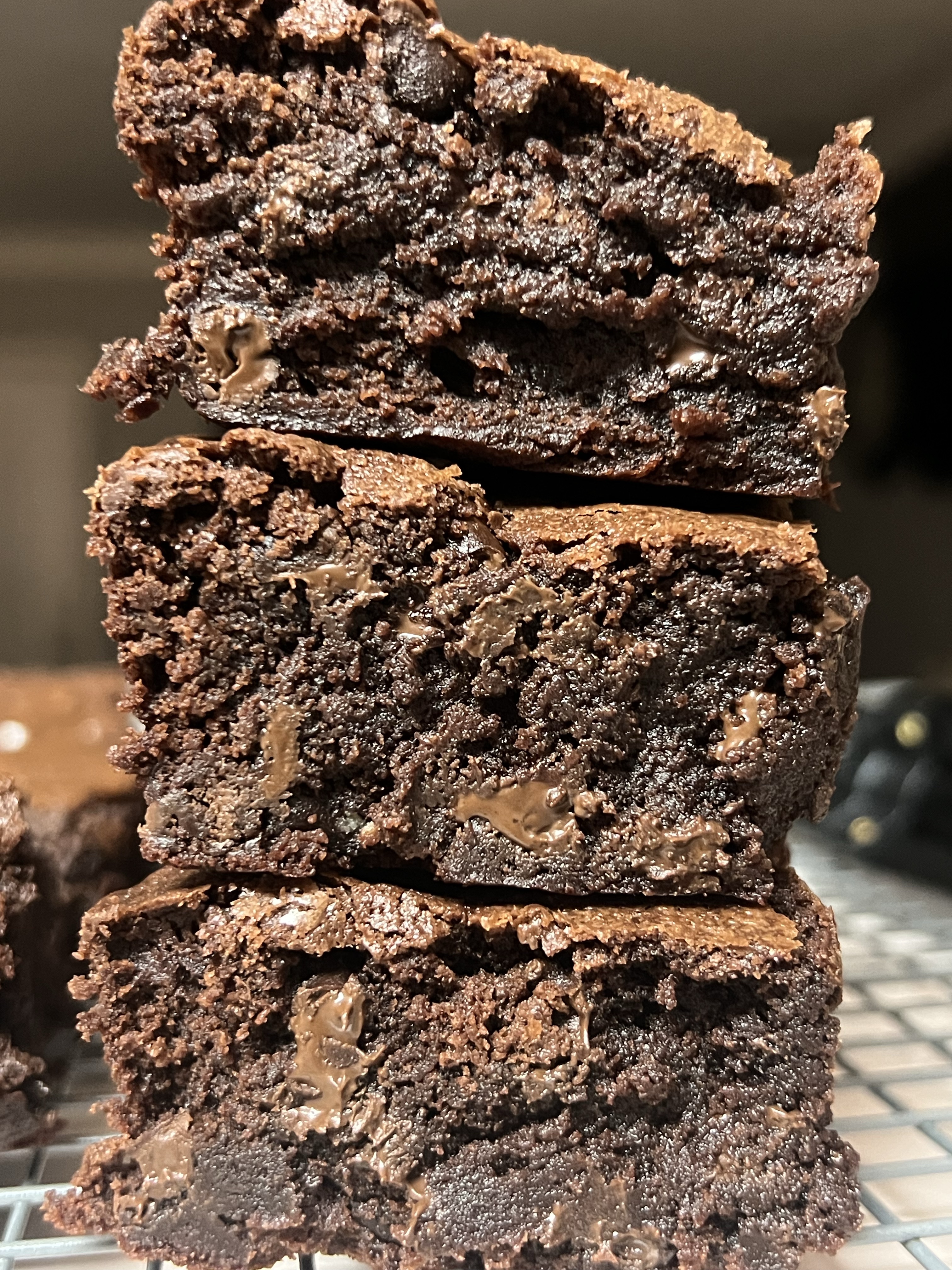 Brownies (4 Pieces)