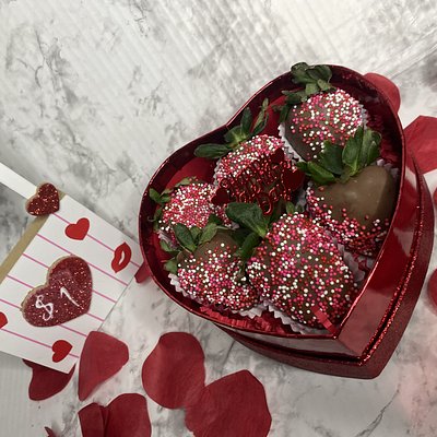 Mini Heart Box 
