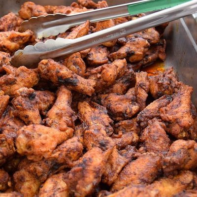 Grilled Chicken Wings (Family Size)