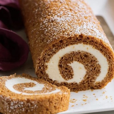 Pumpkin Rolls 