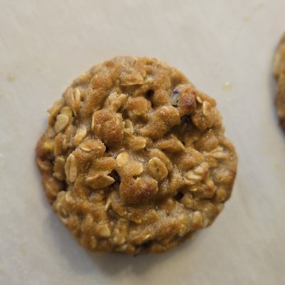 Oatmeal Raisin Cookie