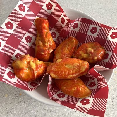 Chicken Wing Cake Pops