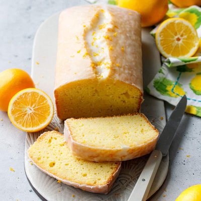 Pound Cake 