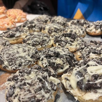 Cookies N Cream