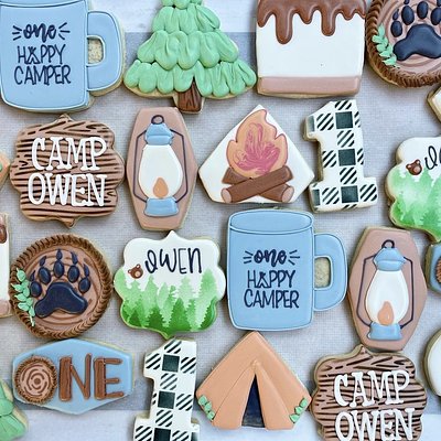 Custom Sugar cookies 