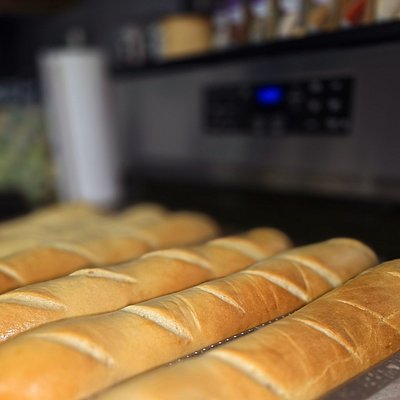 Sourdough French Bread 