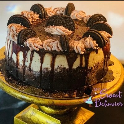 Oreo Cheesecake 