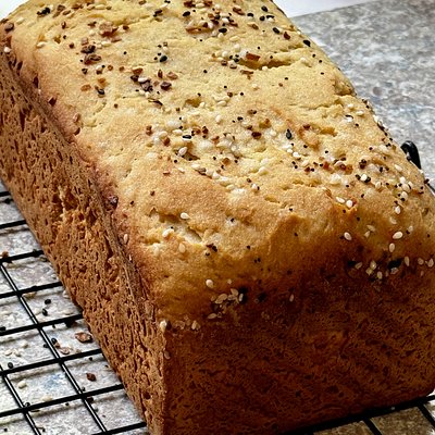Gluten Free Sandwich Bread