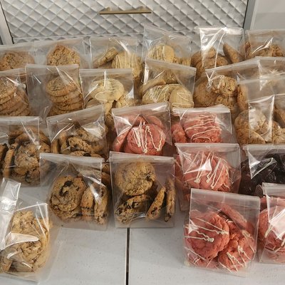 COOKIES BAGS