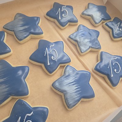 Custom Cookies Tier 1