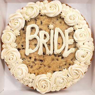 Cookie Cake Double Doozie 10 Inch 