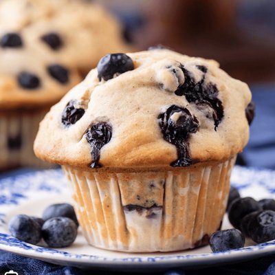 Blueberry Muffin