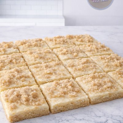 Lemon Crumb Squares