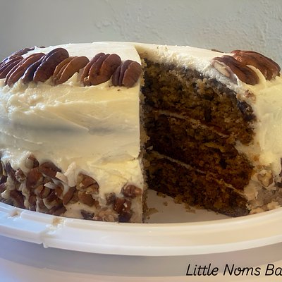Hummingbird Cake