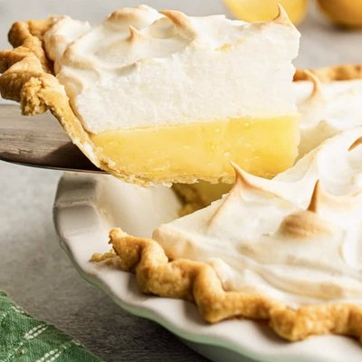 Lemon Meringue Pie