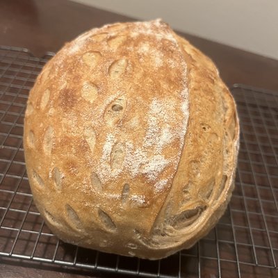 Classic Wheat Sourdough 