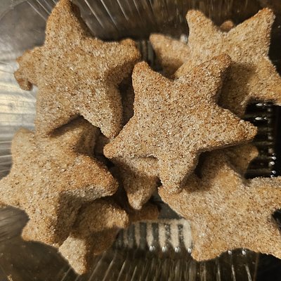 Mini Hojarascas 