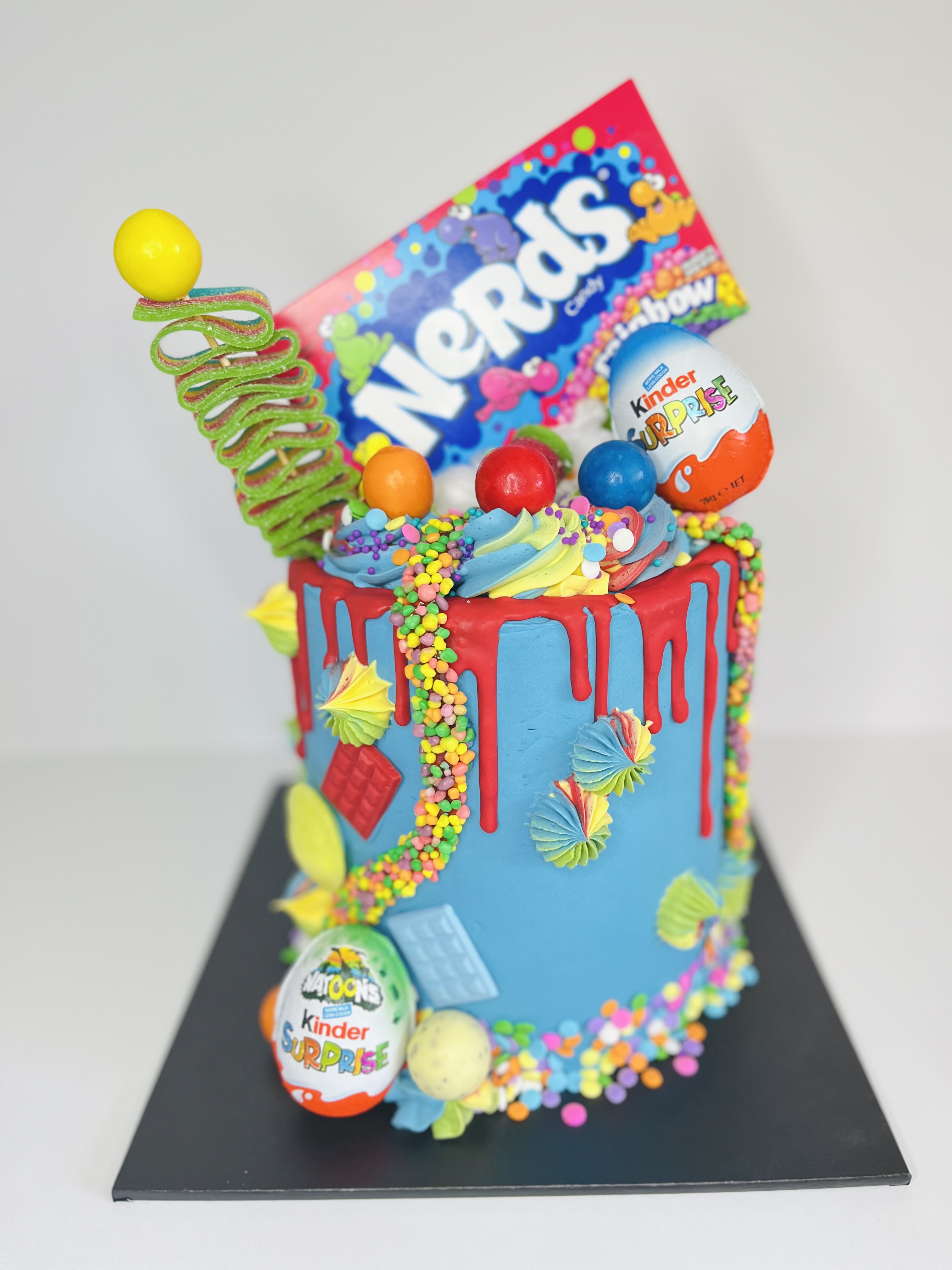 6x5 Cake