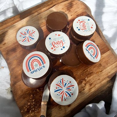 Chocolate Covered Oreos