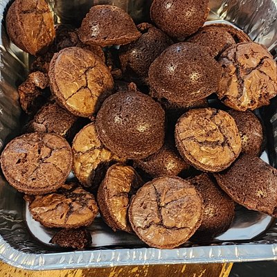 Brownies Bites