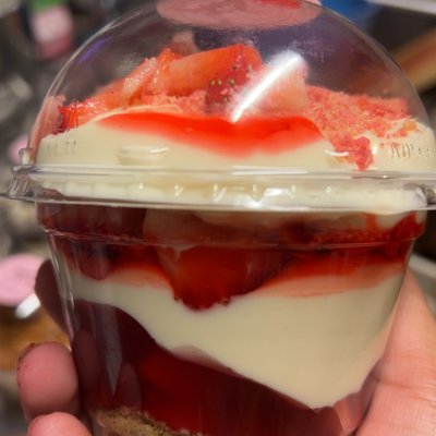 Cheesecake Cups 